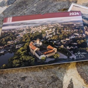 775 Jahre Schloß Voigtsberg Kalender 2024