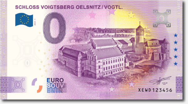 0-EUR Schein